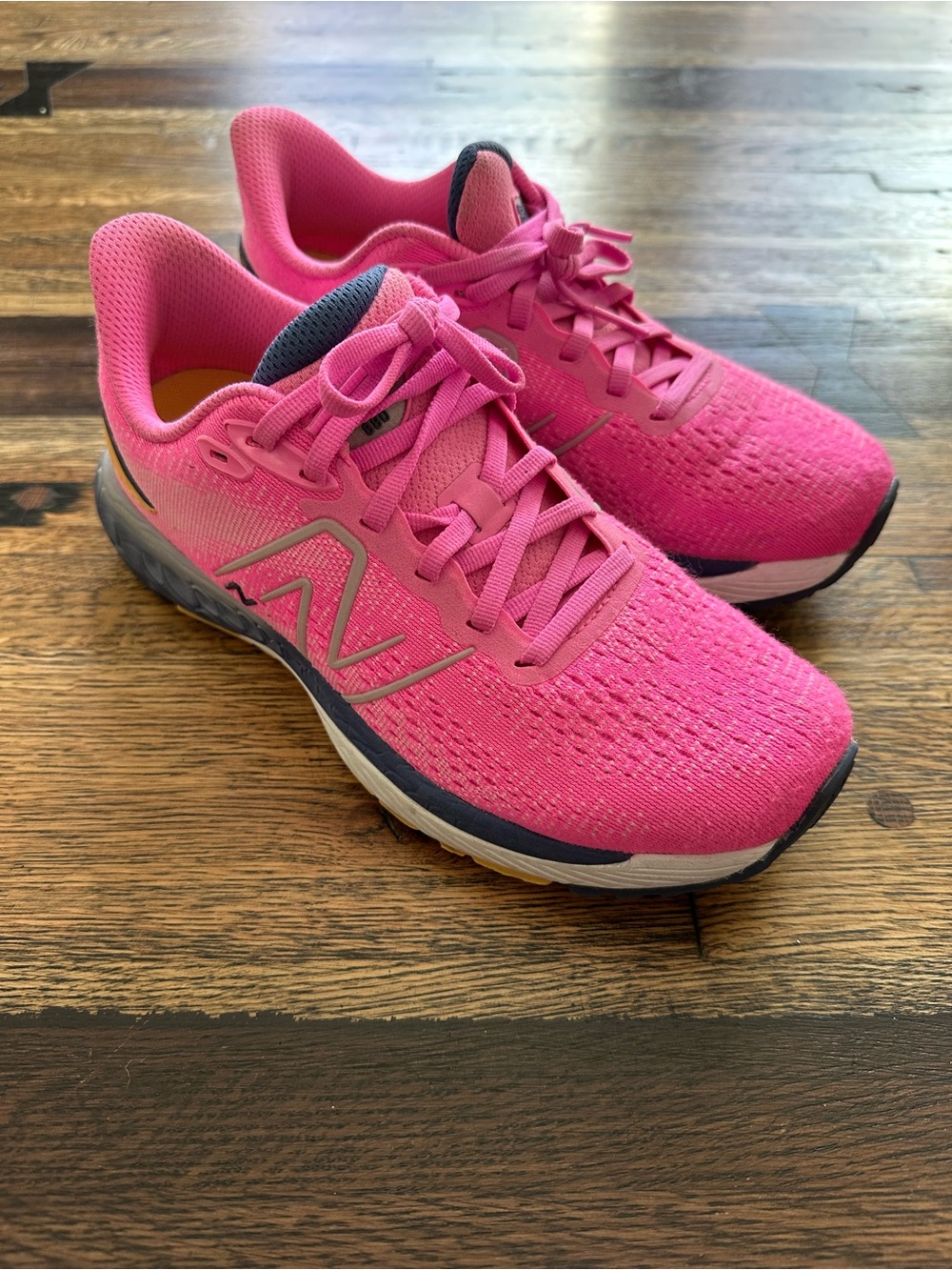 New Balance Fresh Foam X 880v12 Pink Running Shoes Women’s Size 8